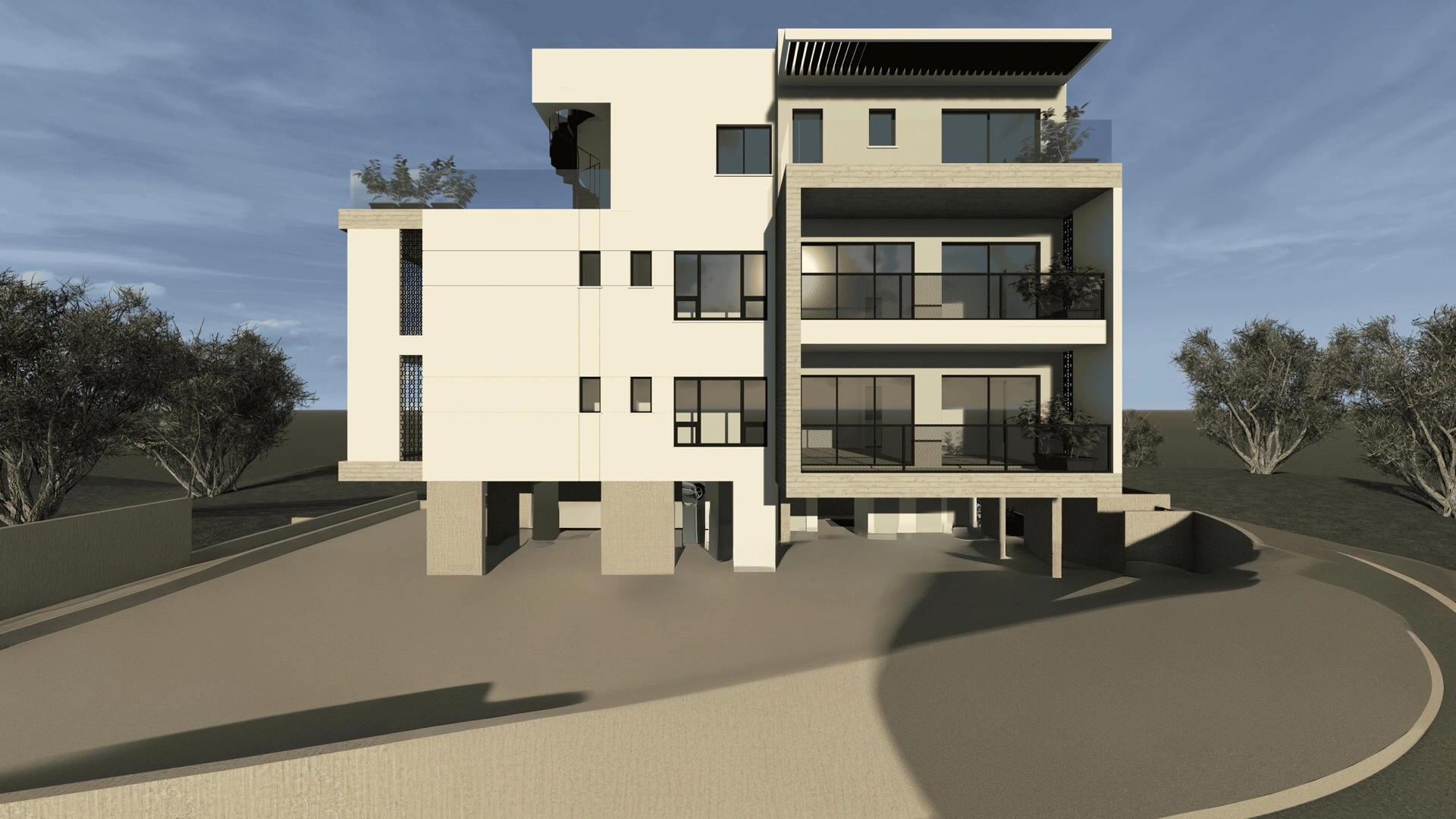 2 Bedroom Apartment for Sale in Ypsonas, Limassol District