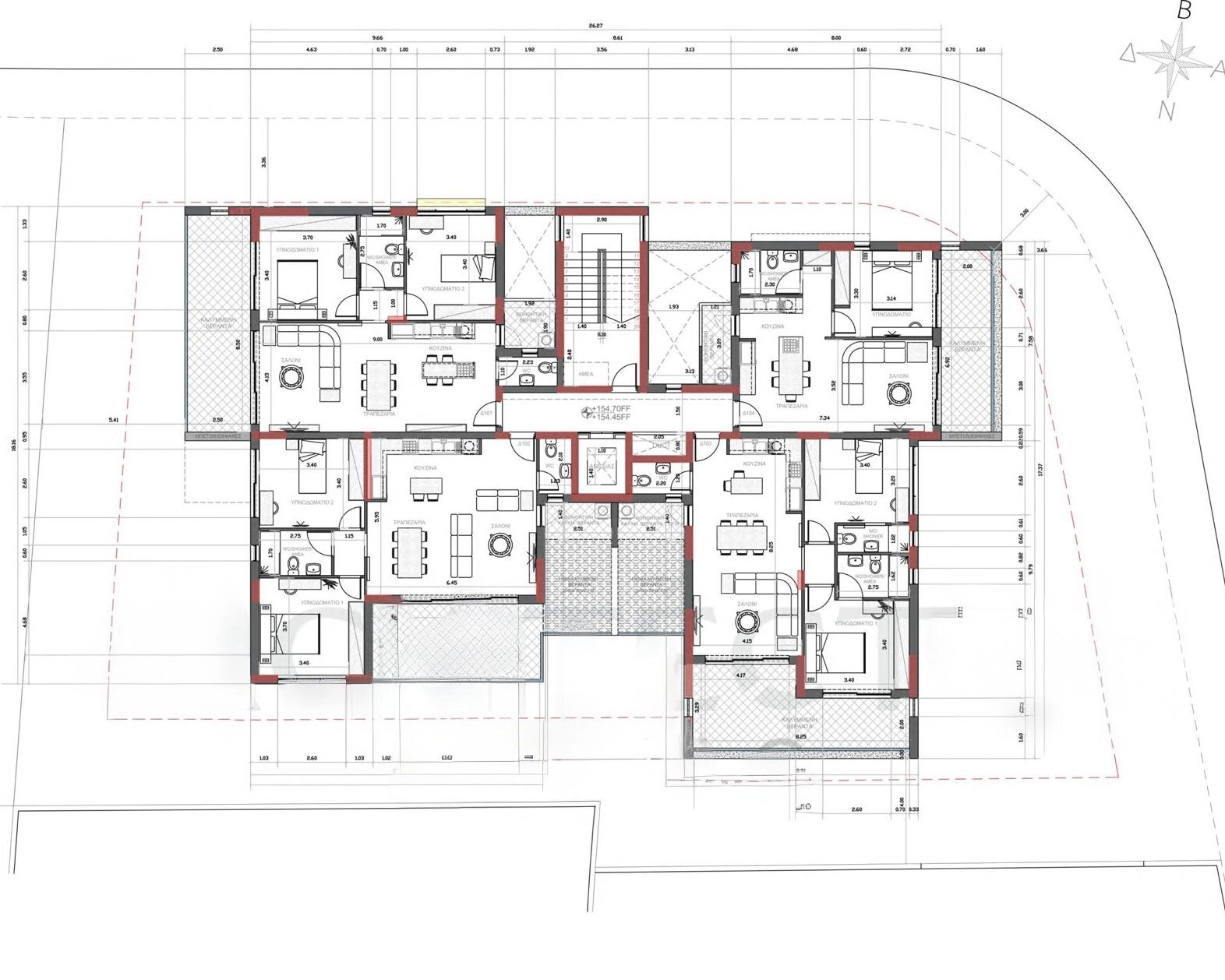 2 Bedroom Apartment for Sale in Ypsonas, Limassol District