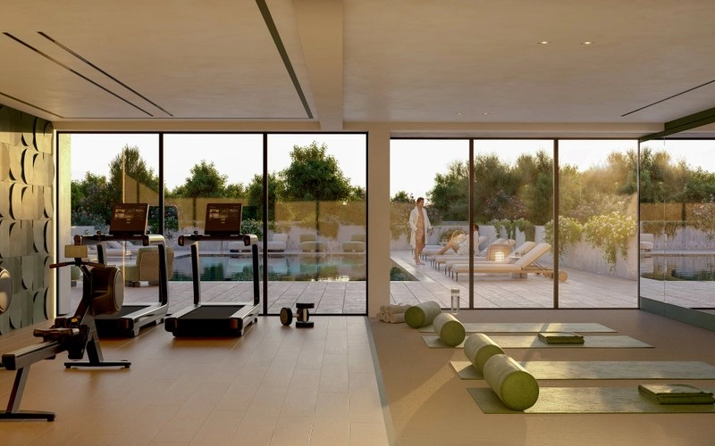 1 Bedroom Apartment for Sale in Asomatos, Limassol District