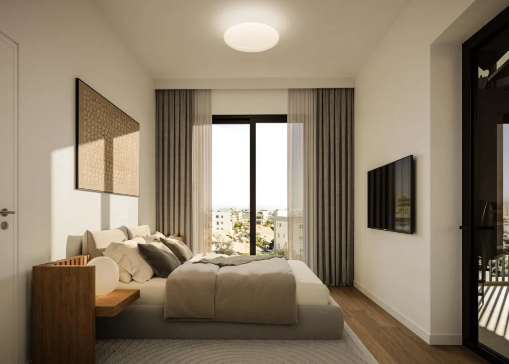 2 Bedroom Apartment for Sale in Limassol – Agios Nektarios