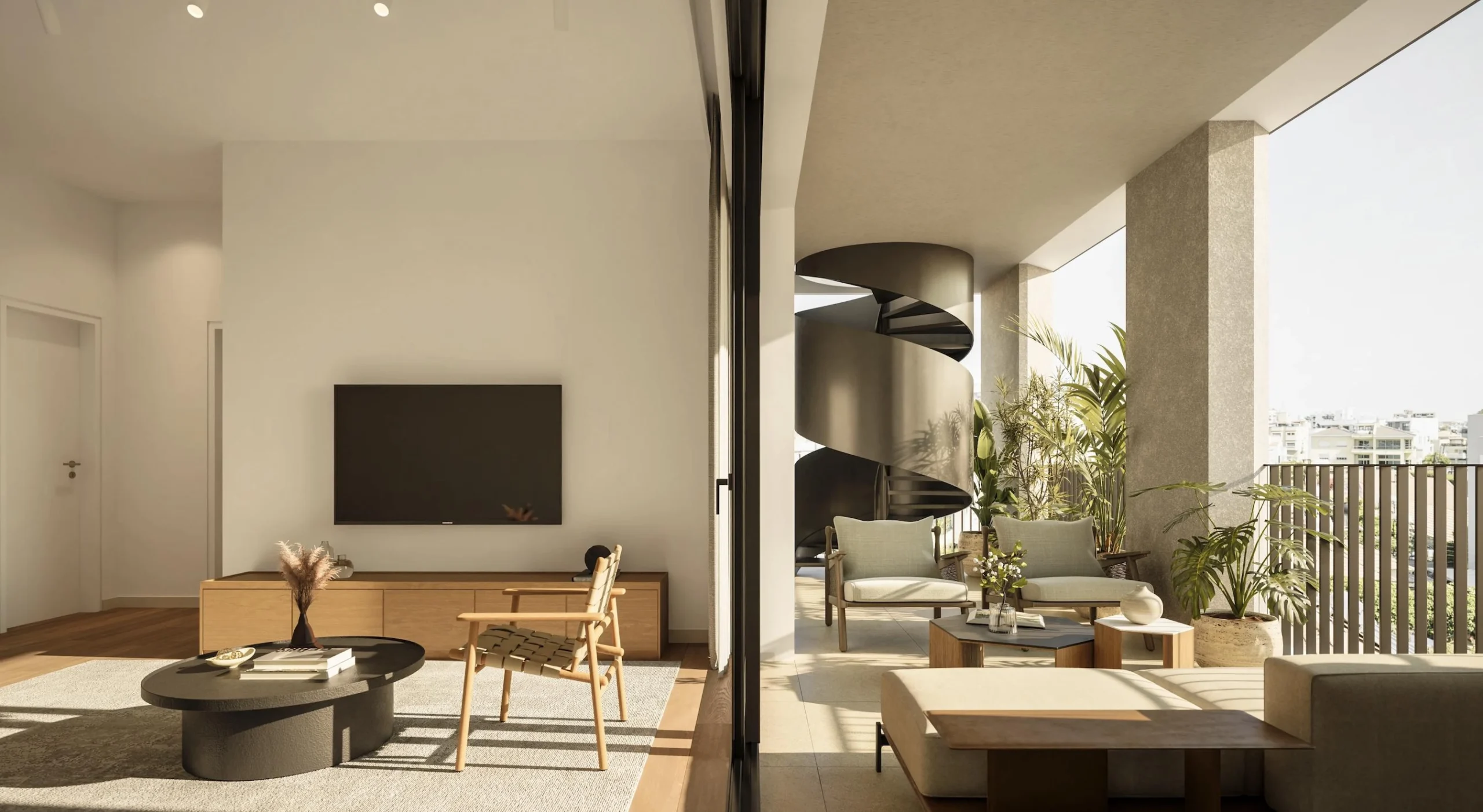 2 Bedroom Apartment for Sale in Limassol – Agios Nektarios