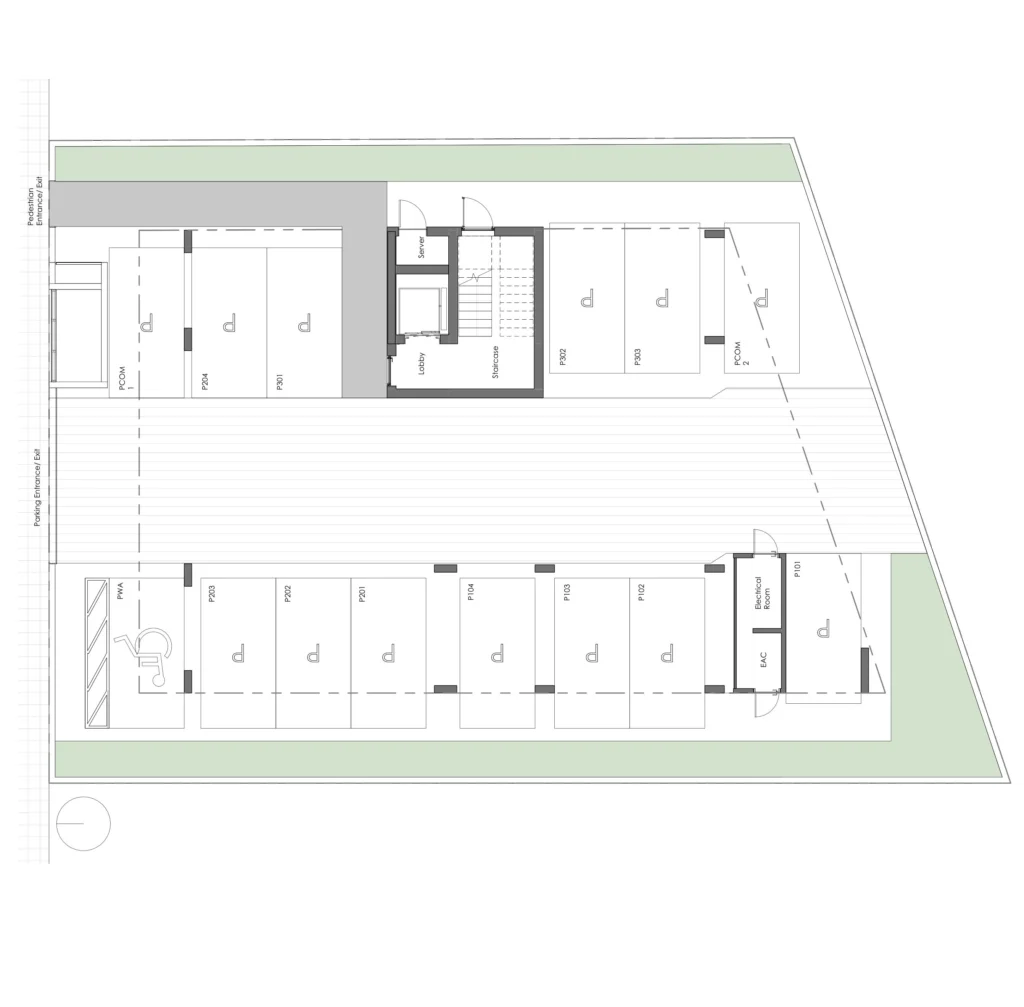 2 Bedroom Apartment for Sale in Limassol – Agios Nektarios