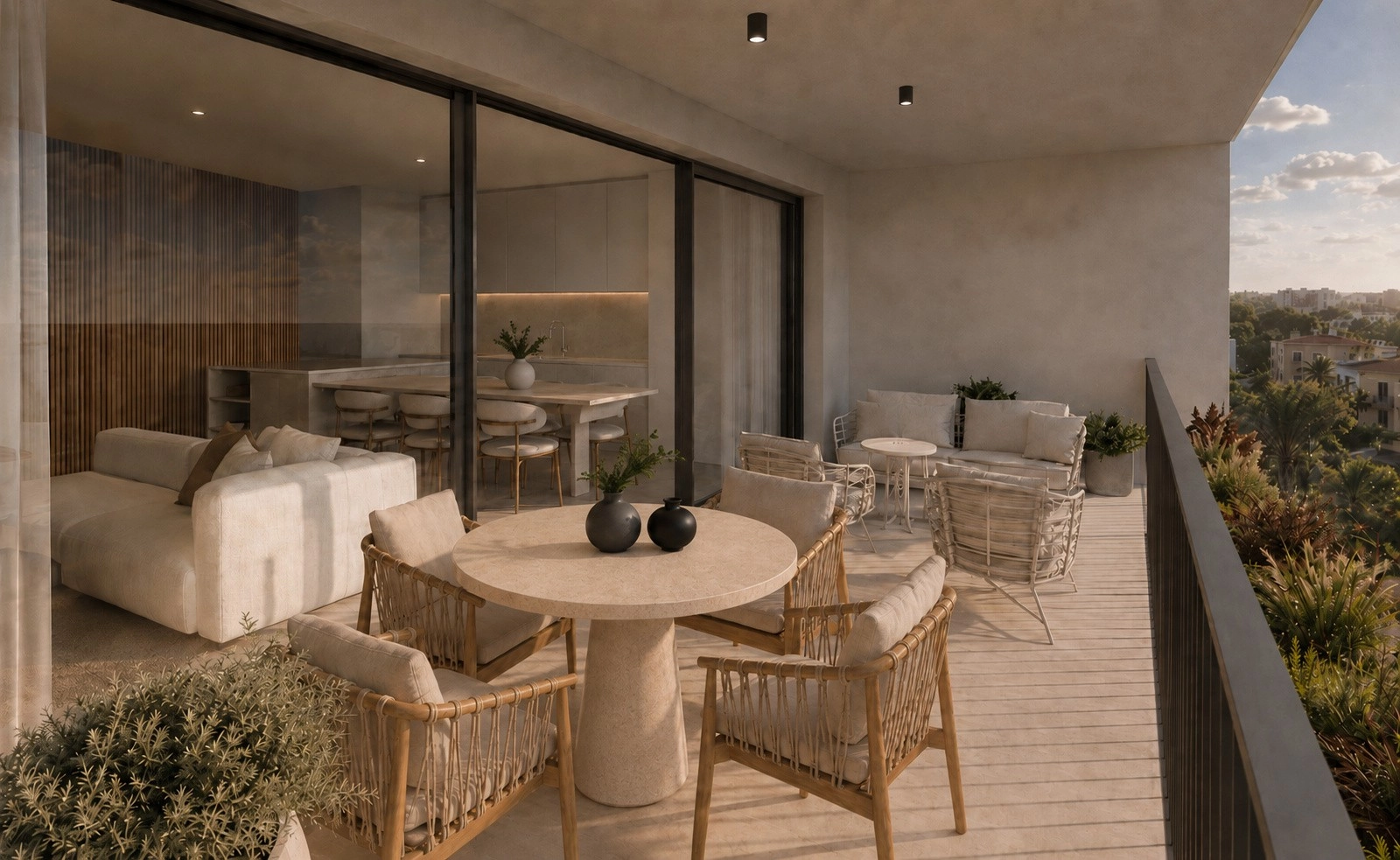 1 Bedroom Apartment for Sale in Limassol – Agios Athanasios