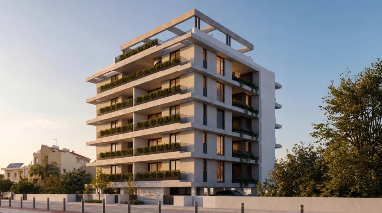 2 Bedroom Apartment for Sale in Limassol District