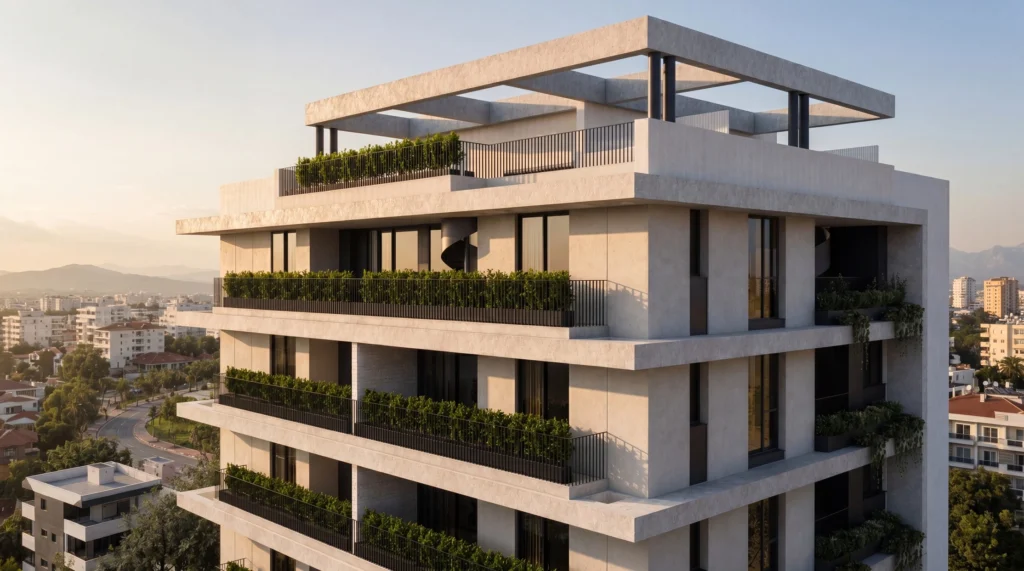 2 Bedroom Apartment for Sale in Limassol District