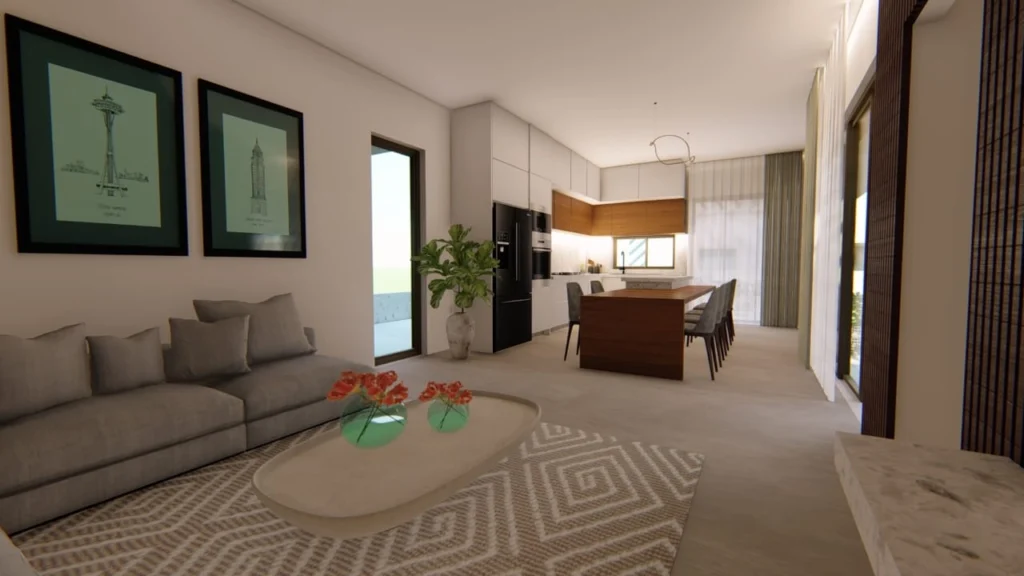 3 Bedroom House for Sale in Moni, Limassol District