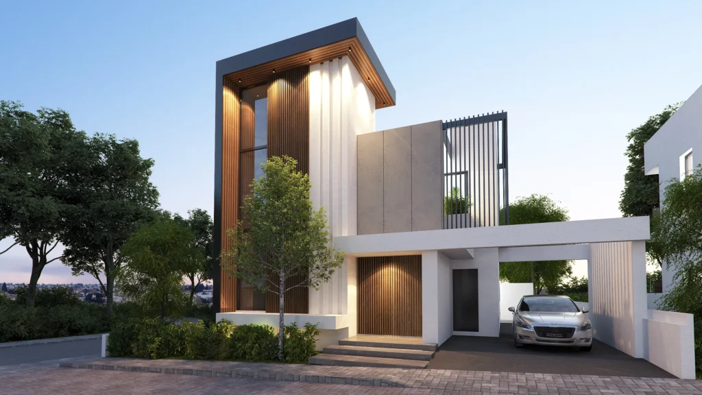 4 Bedroom House for Sale in Oroklini, Larnaca District