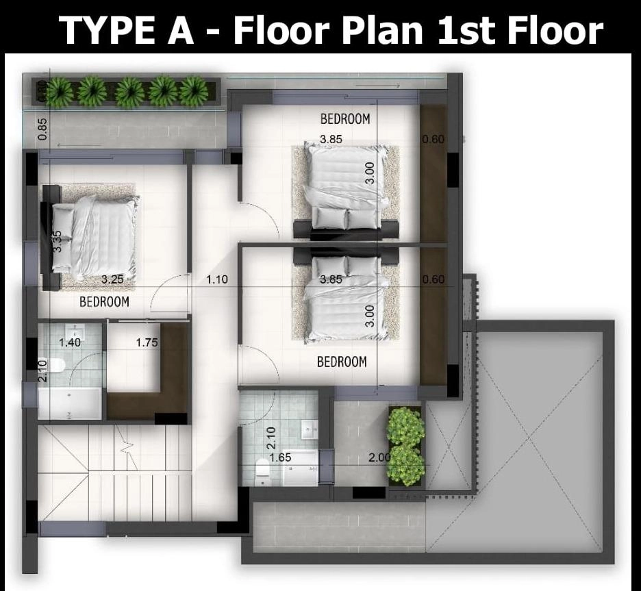 4 Bedroom House for Sale in Oroklini, Larnaca District