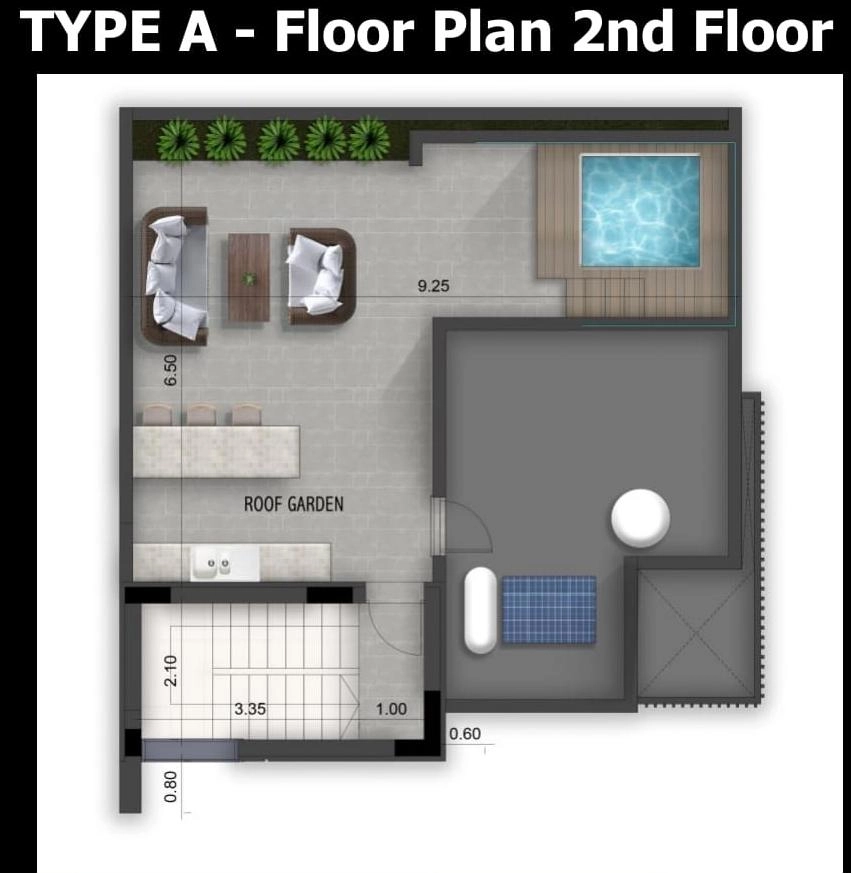 4 Bedroom House for Sale in Oroklini, Larnaca District