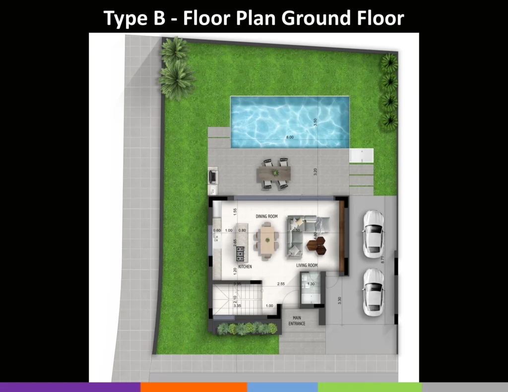 3 Bedroom House for Sale in Oroklini, Larnaca District