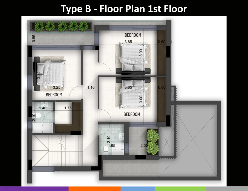 3 Bedroom House for Sale in Oroklini, Larnaca District