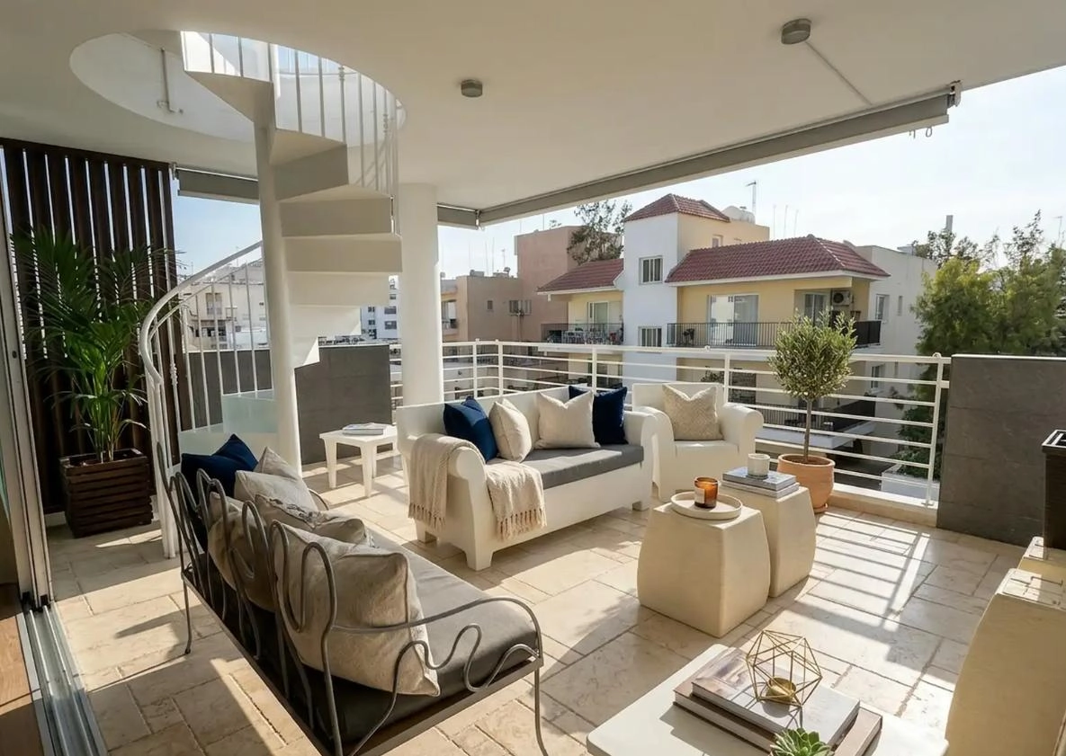 3 Bedroom Apartment for Rent