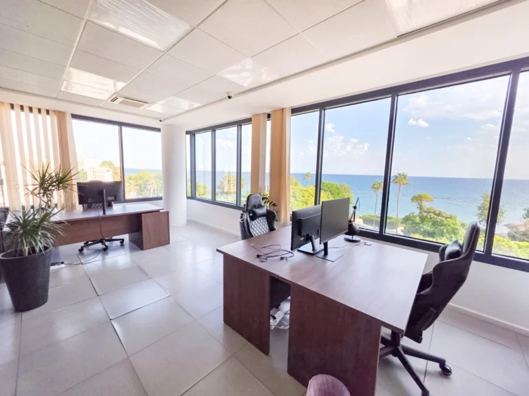 253m² Office for Rent in Mouttagiaka, Limassol District