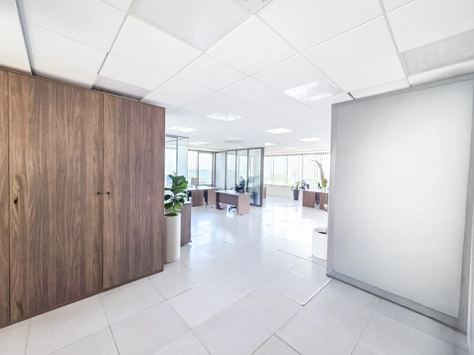 253m² Office for Rent in Mouttagiaka, Limassol District