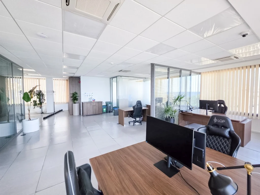 253m² Office for Rent in Mouttagiaka, Limassol District