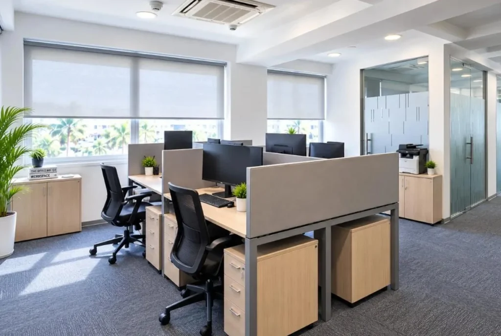 490m² Office for Rent in Engomi, Nicosia District