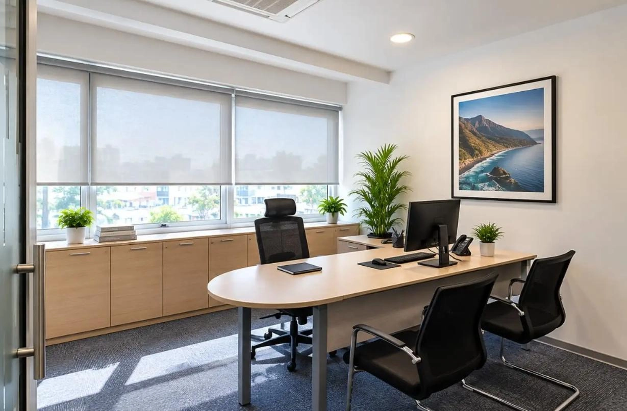 490m² Office for Rent in Engomi, Nicosia District