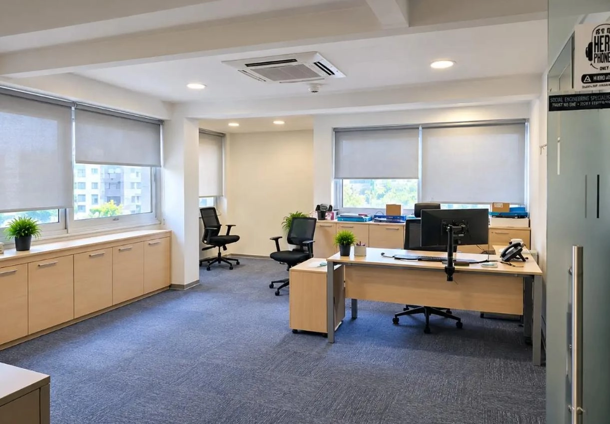490m² Office for Rent in Engomi, Nicosia District
