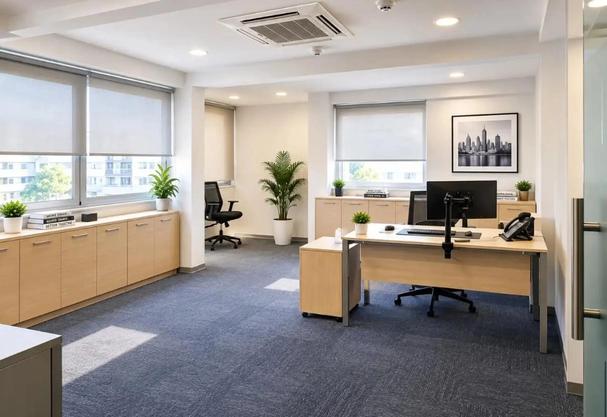 490m² Office for Rent in Engomi, Nicosia District