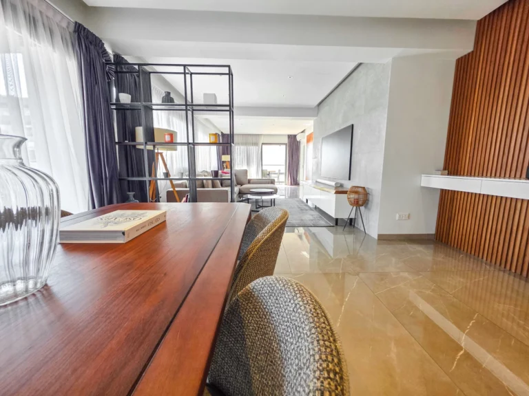 3 Bedroom Apartment for Rent in Potamos Germasogeias, Limassol District