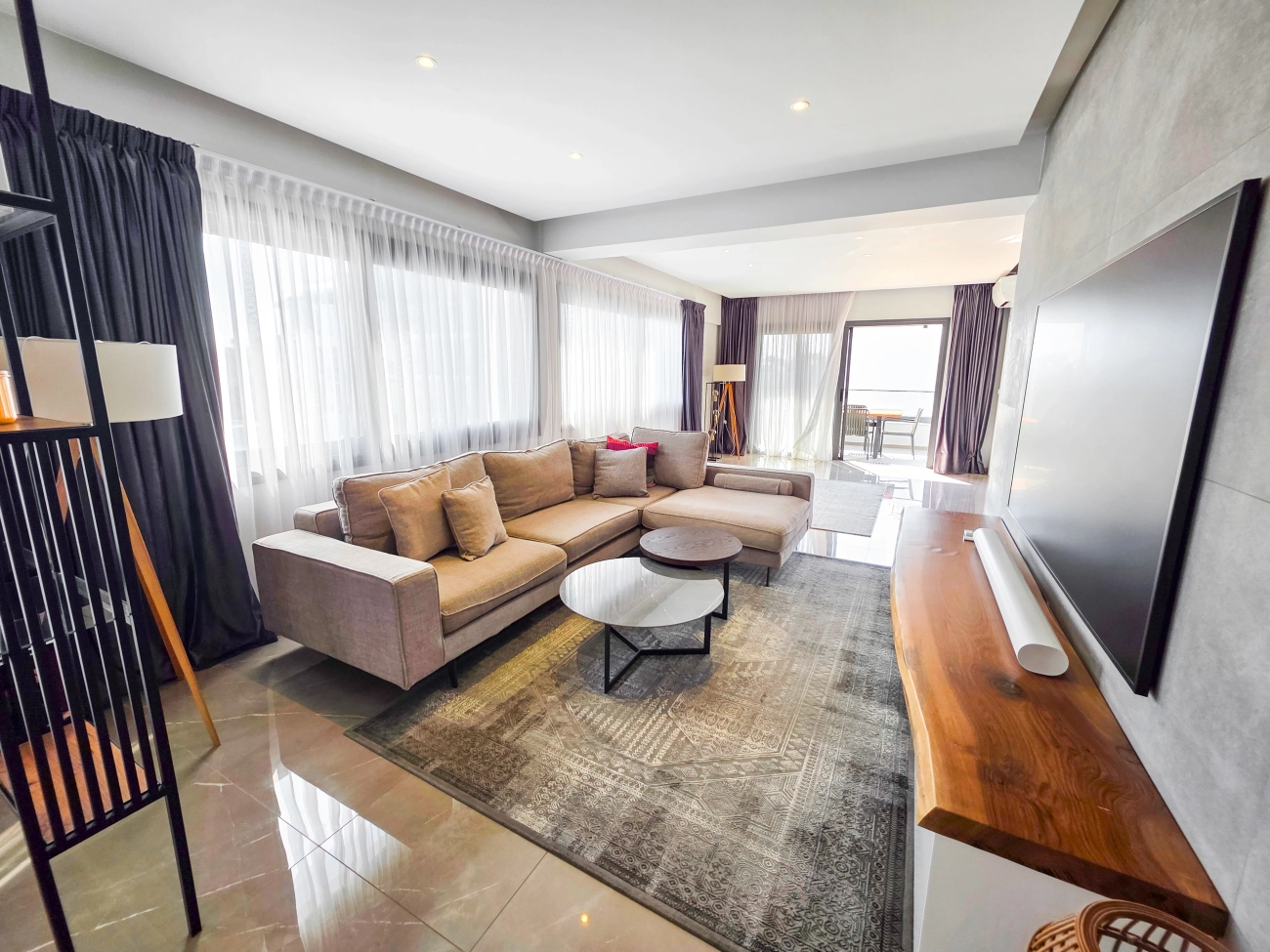 3 Bedroom Apartment for Rent in Potamos Germasogeias, Limassol District