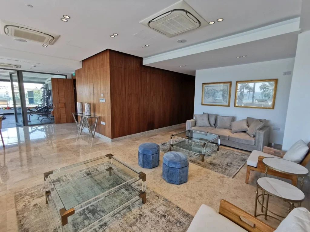 2 Bedroom Apartment for Sale in Mouttagiaka, Limassol District
