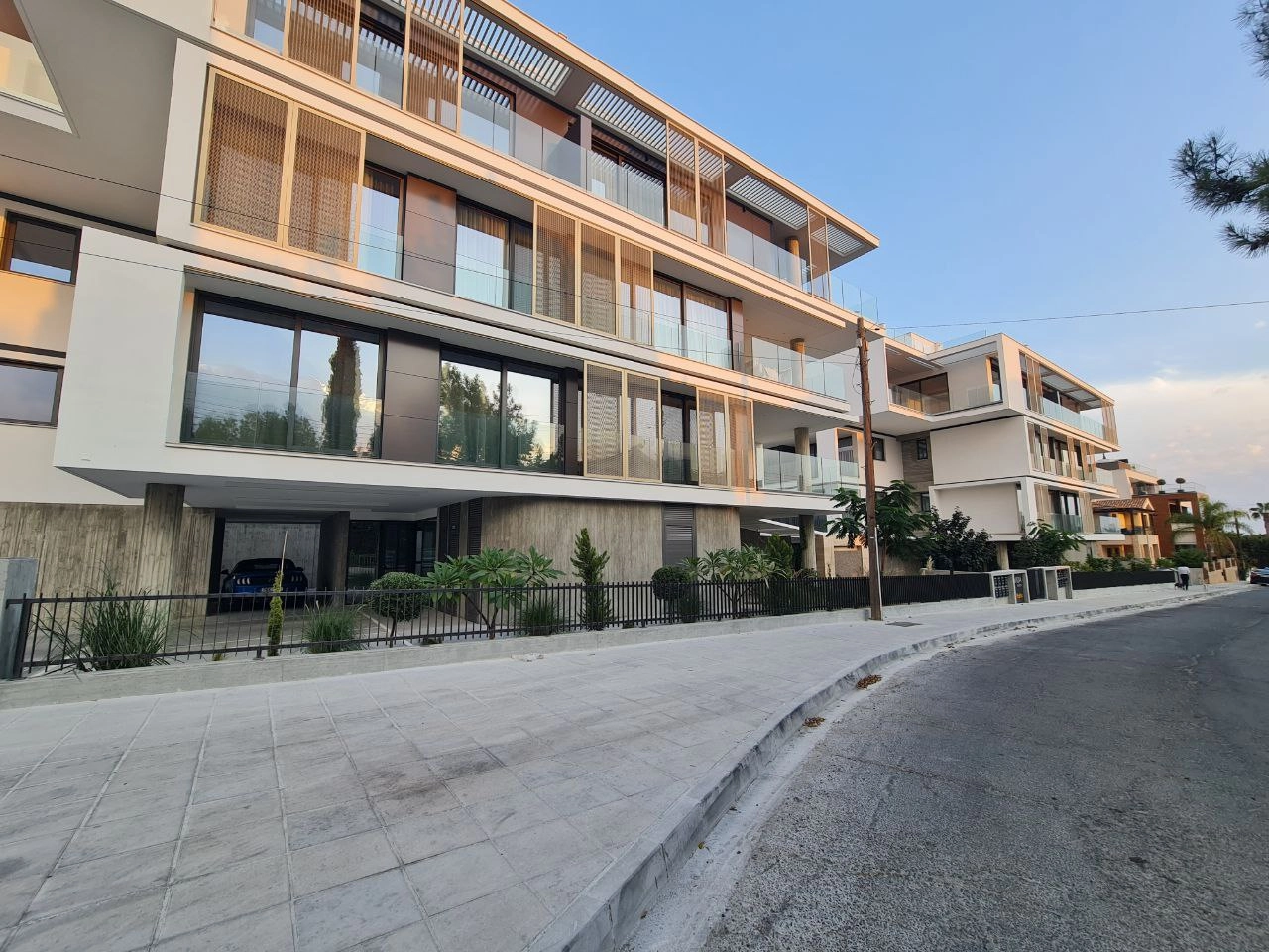 2 Bedroom Apartment for Rent in Germasogeia, Limassol District