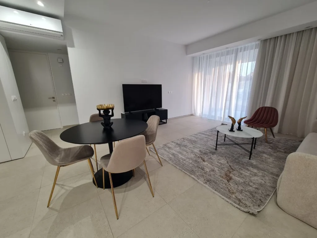 2 Bedroom Apartment for Rent in Germasogeia, Limassol District