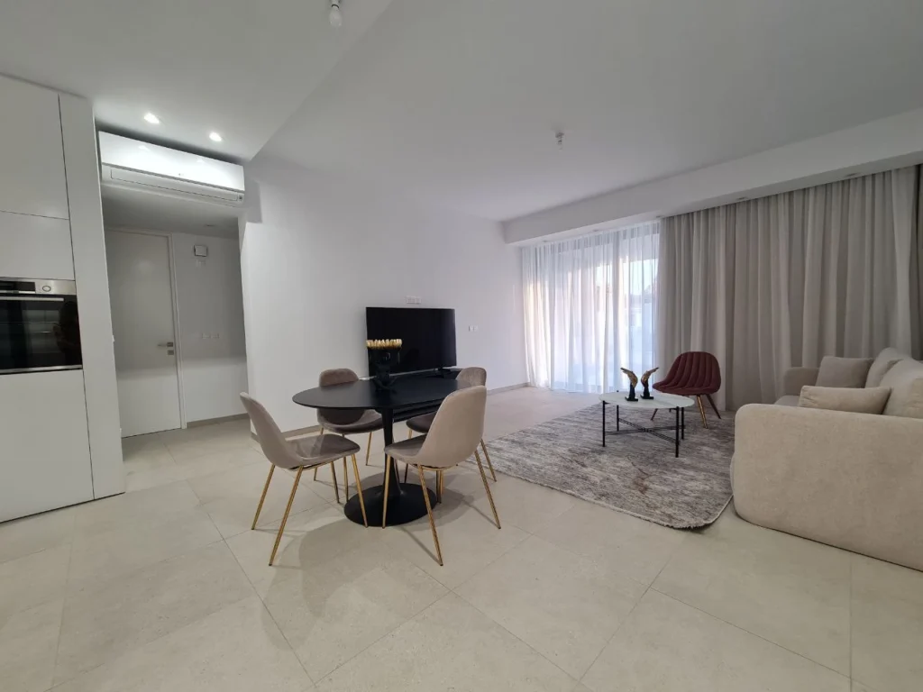 2 Bedroom Apartment for Rent in Germasogeia, Limassol District