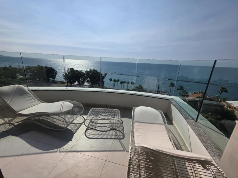 2 Bedroom Apartment for Rent in Mouttagiaka, Limassol District