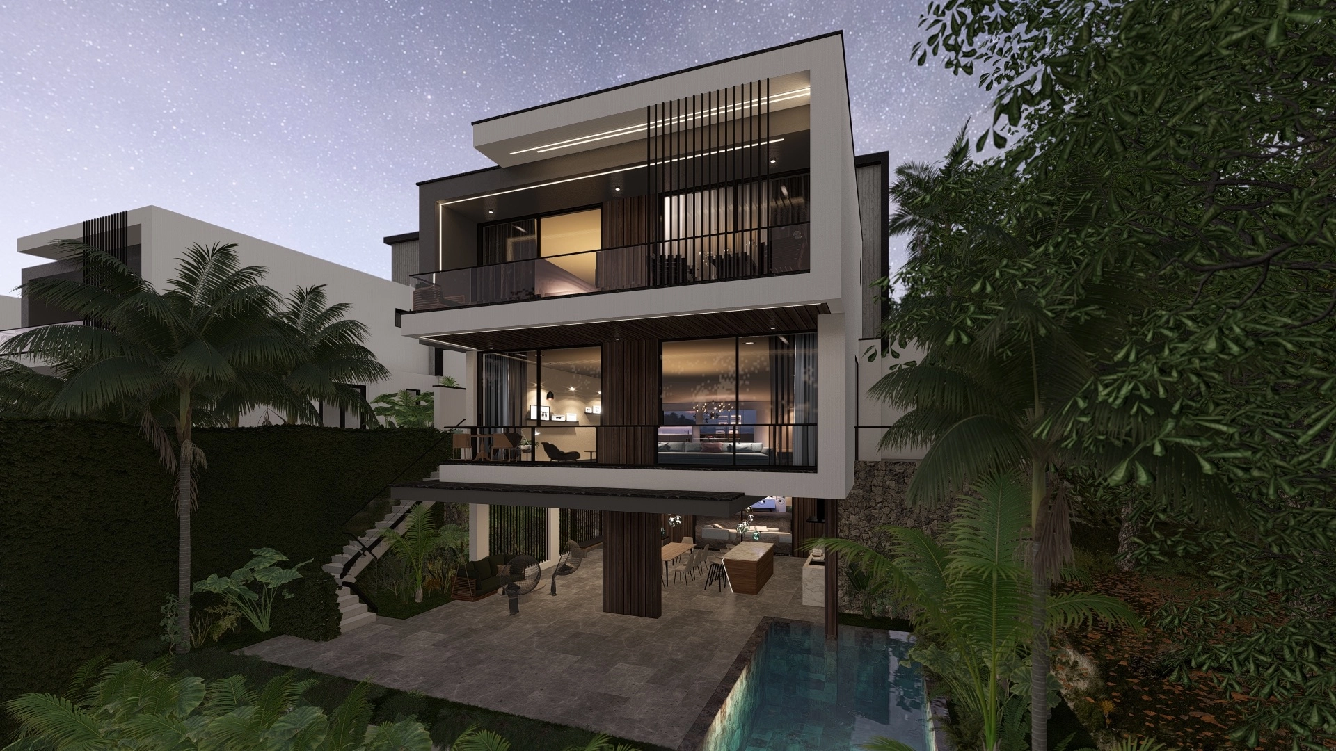 5 Bedroom House for Sale in Germasogeia, Limassol District