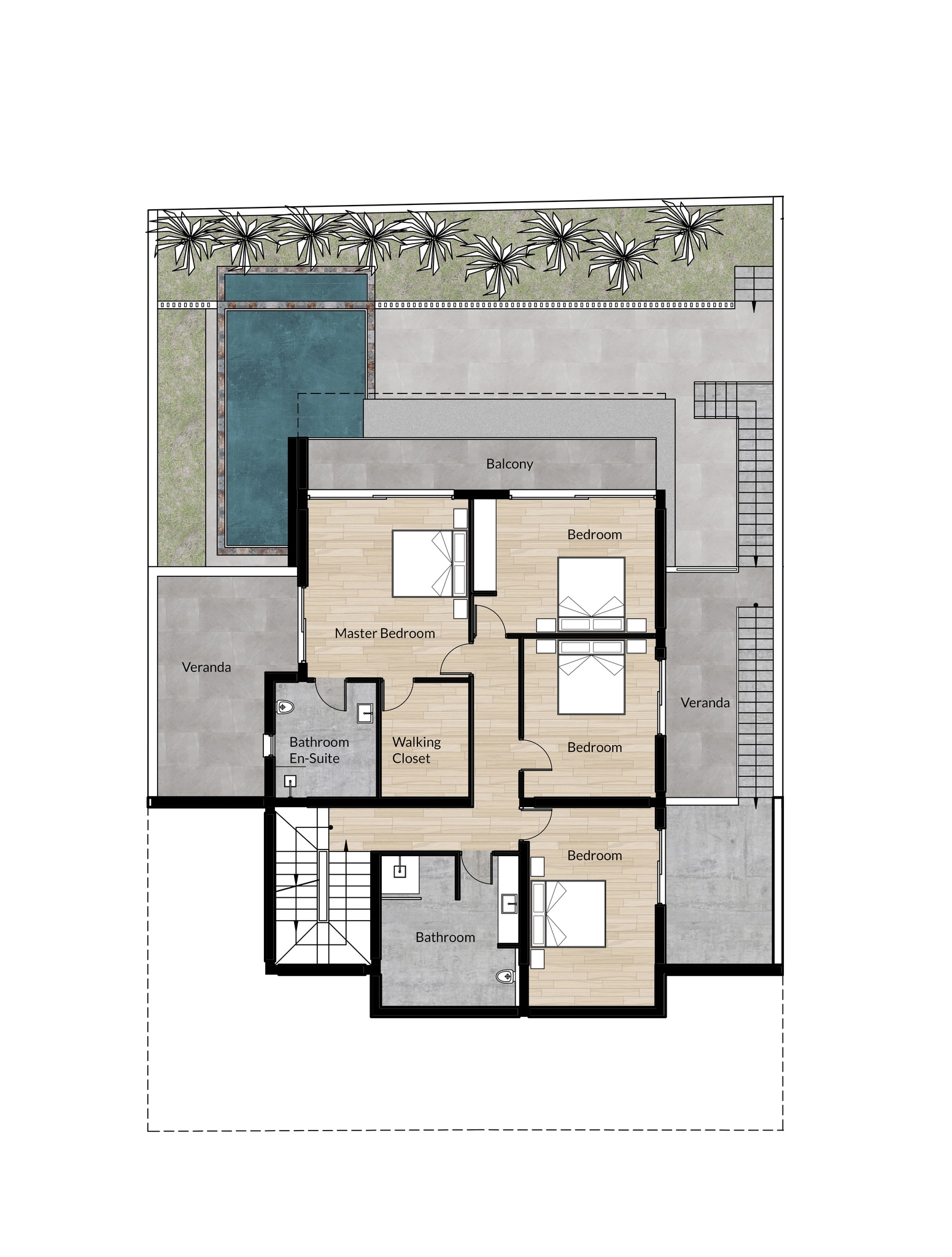 5 Bedroom House for Sale in Germasogeia, Limassol District
