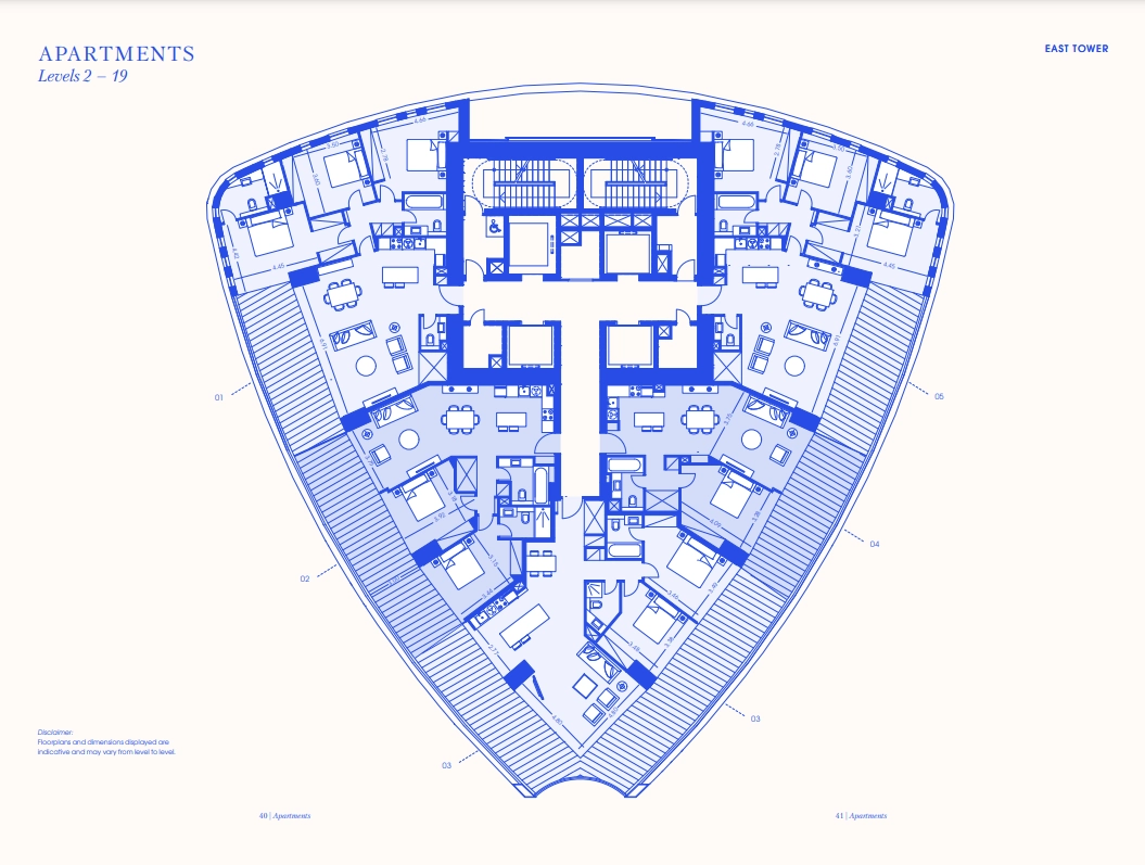 2 Bedroom Apartment for Sale in Limassol – Neapolis