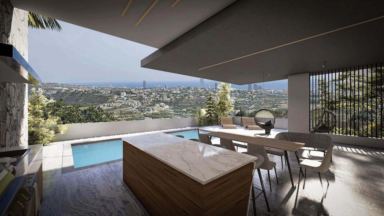 5 Bedroom House for Sale in Germasogeia, Limassol District