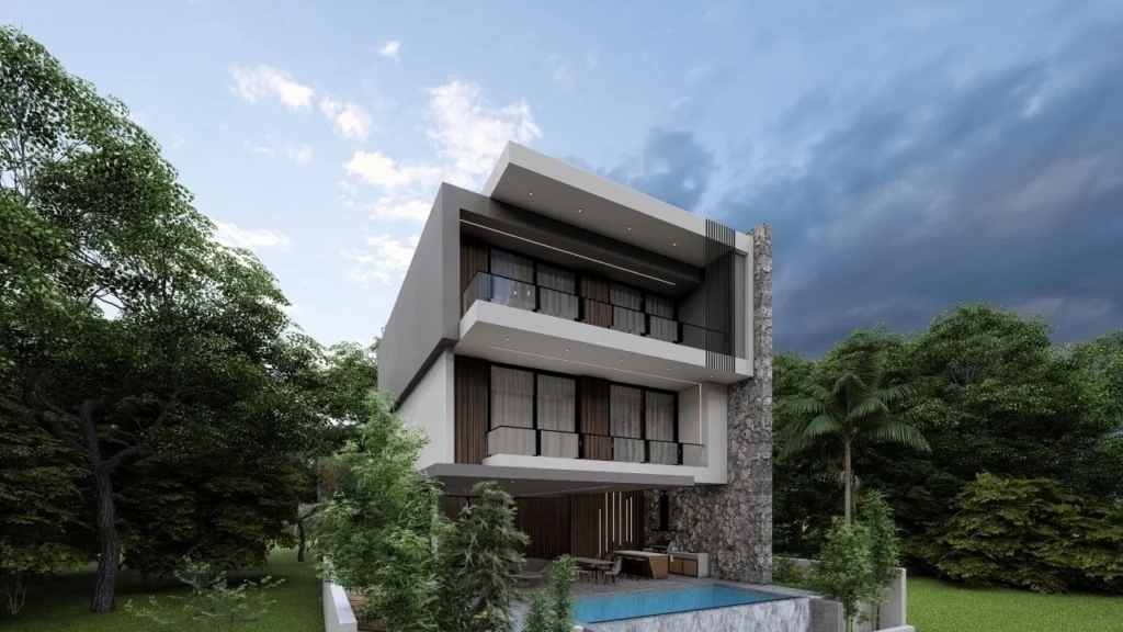 5 Bedroom House for Sale in Germasogeia, Limassol District