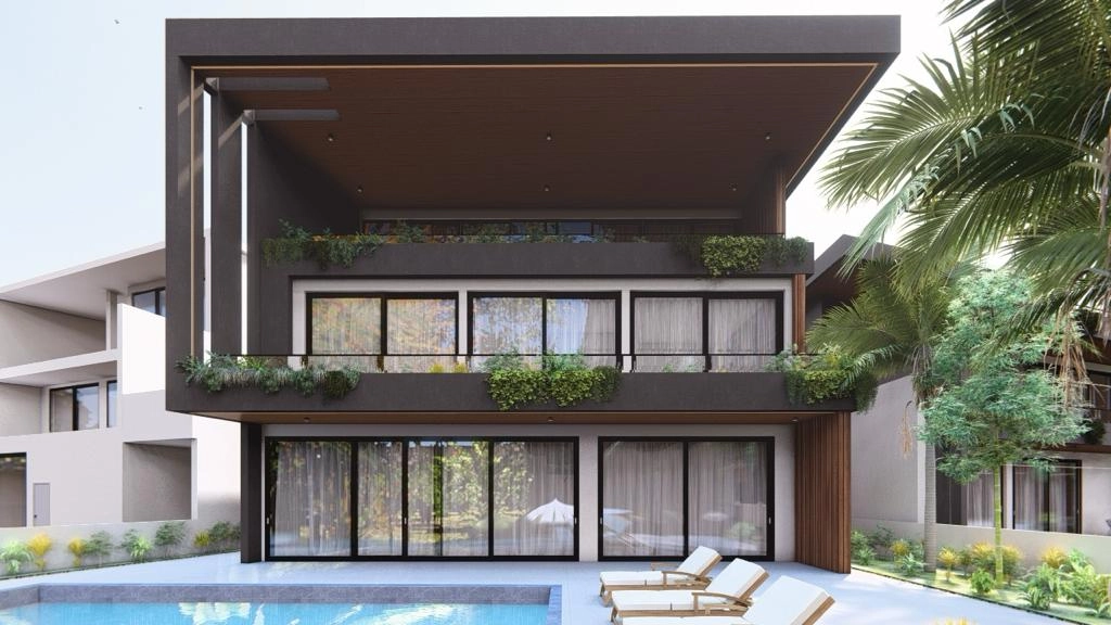5 Bedroom House for Sale in Germasogeia, Limassol District