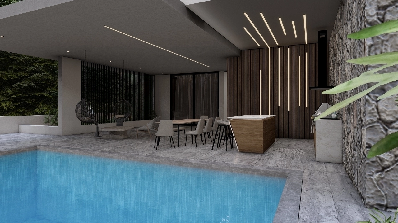 5 Bedroom House for Sale in Germasogeia, Limassol District