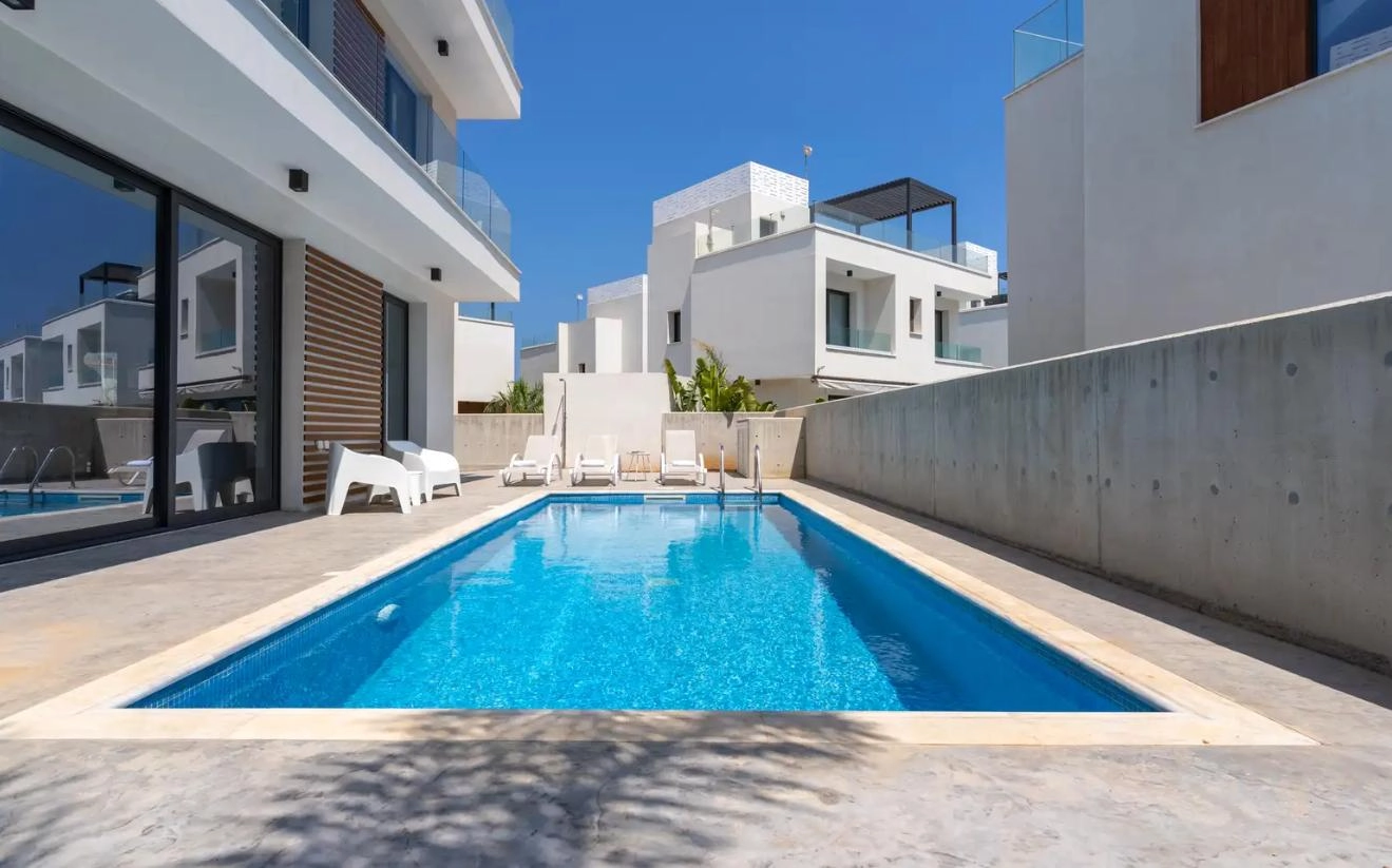 3 Bedroom House for Rent in Protaras, Famagusta District