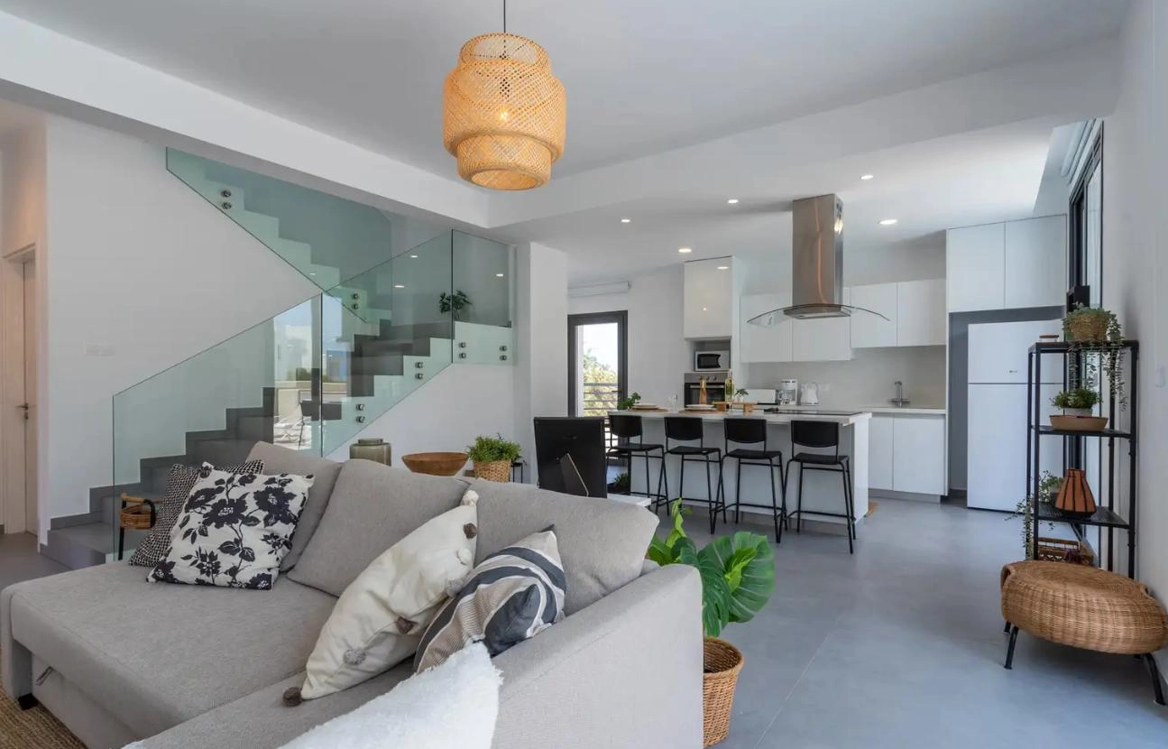 3 Bedroom House for Rent in Protaras, Famagusta District