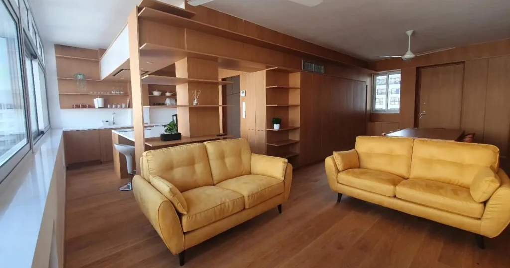 1 Bedroom Apartment for Rent