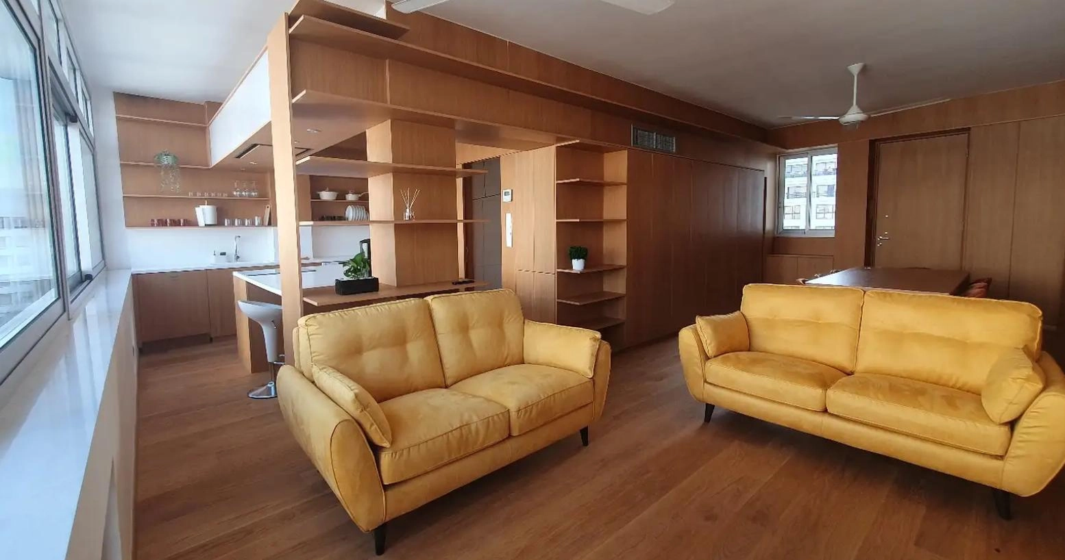 1 Bedroom Apartment for Rent