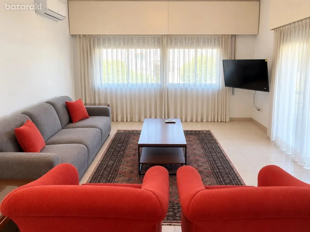 2 Bedroom Apartment for Rent in Limassol – Petrou kai Pavlou