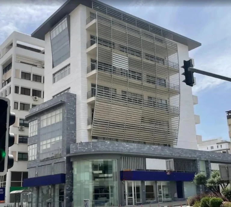 264m² Office for Rent in Agioi Omologites, Nicosia District