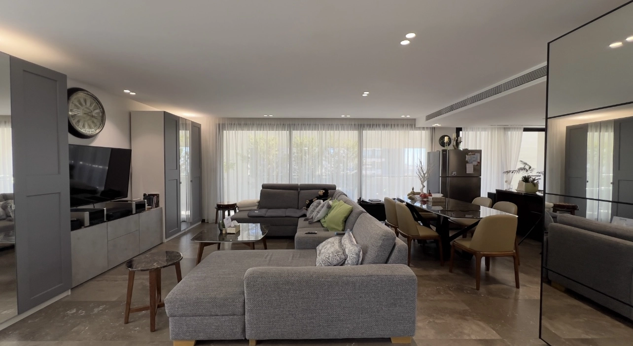 3 Bedroom Apartment for Sale in Limassol – Agia Zoni