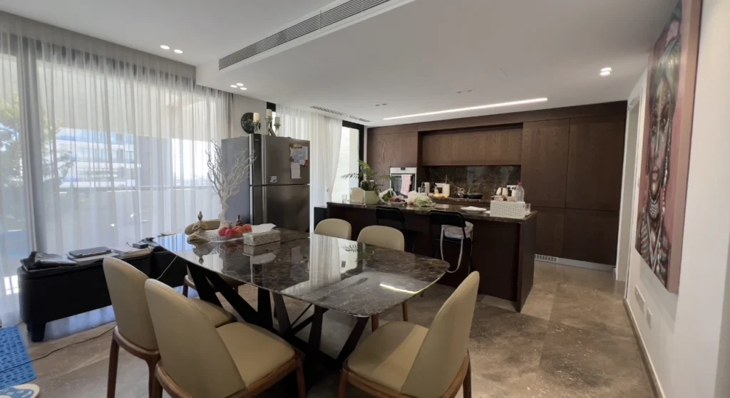 3 Bedroom Apartment for Sale in Limassol – Agia Zoni