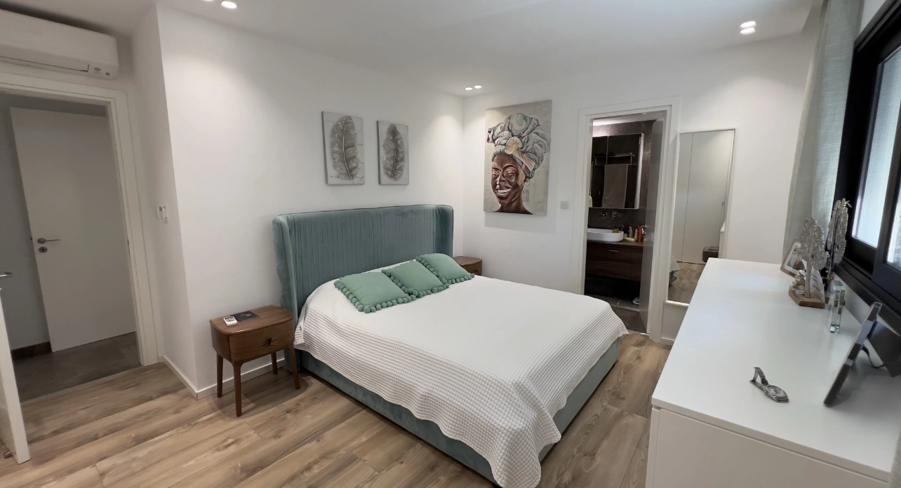 3 Bedroom Apartment for Sale in Limassol – Agia Zoni