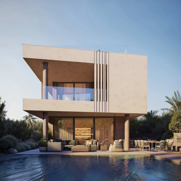 4 Bedroom House for Sale in Agios Tychonas, Limassol District