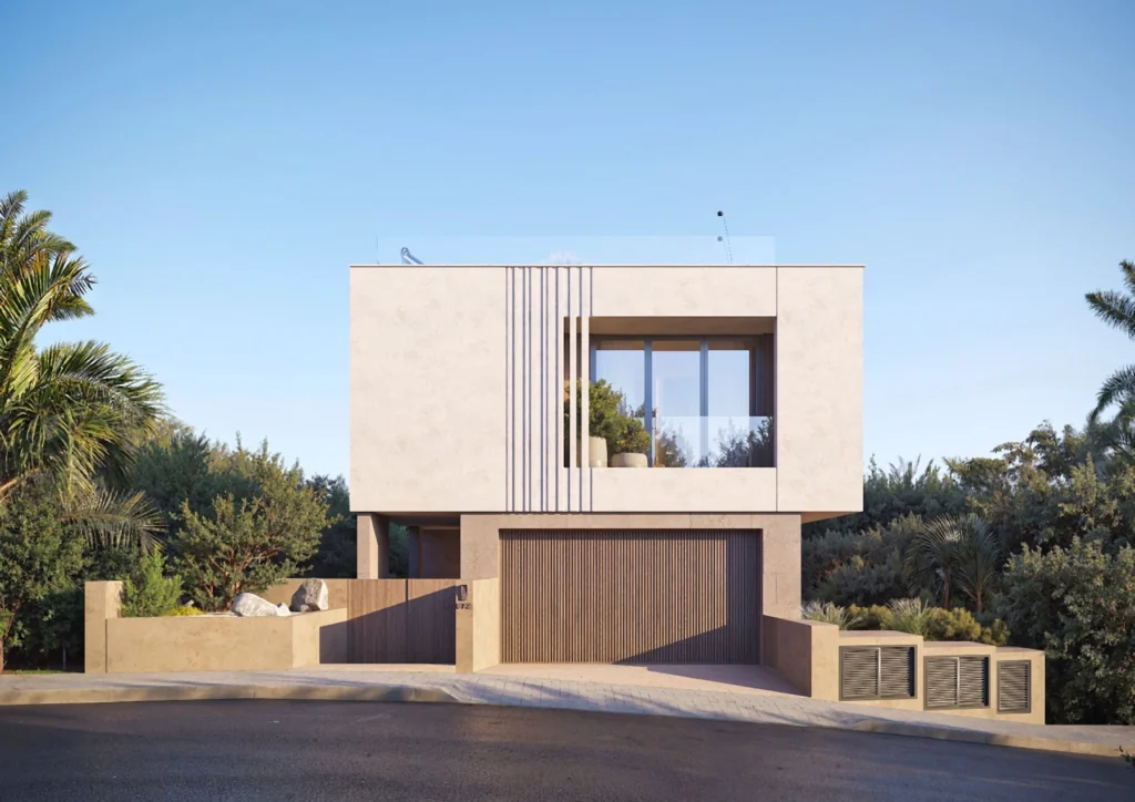 4 Bedroom House for Sale in Agios Tychonas, Limassol District