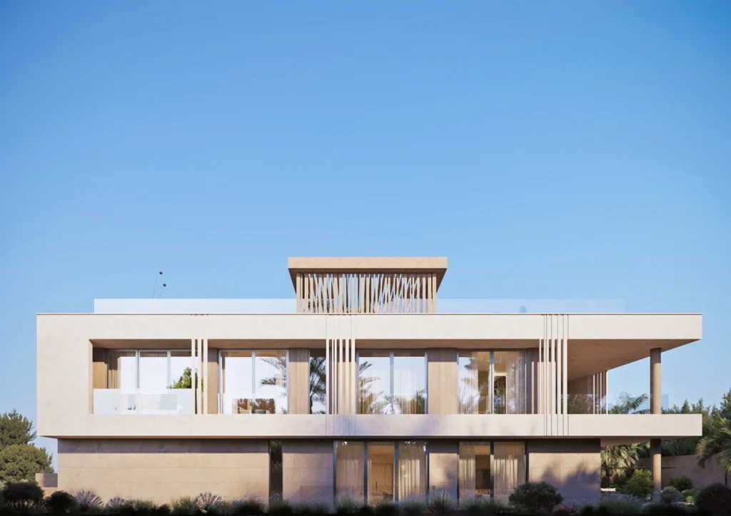 4 Bedroom House for Sale in Agios Tychonas, Limassol District