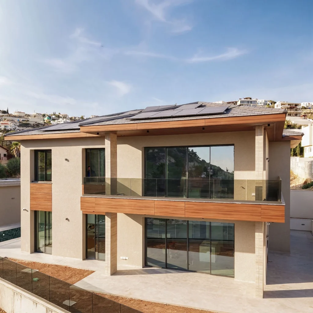 325m² House for Sale in Agios Tychonas, Limassol District